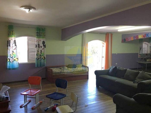 Chácara Residencial À Venda, Centro, Mairiporã - Ch0997. - Ch0997