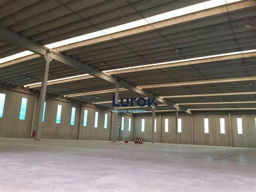 Imagem 3 de 9 de Galpão Para Alugar, 4994 M² - Jardim Cláudio - Cotia/sp - Ga0070