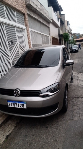 Imagem 1 de 6 de Volkswagen Fox 2013 1.6 Vht I-motion Total Flex 5p