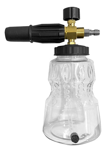 Snow Foam Bico Engate Rápido 10mts Mangueira Karcher K4 850