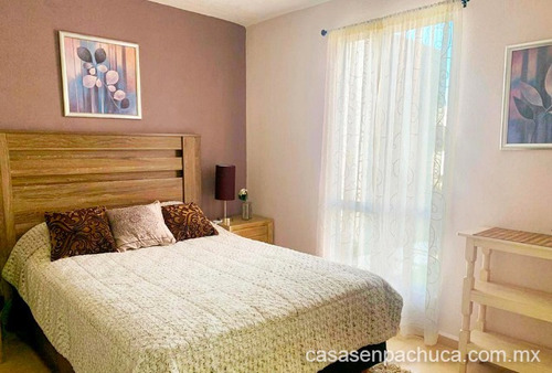 Imagen 7 de 12 de Casas Nuevas 3 Recámaras Con Posibilidad De Futuro Crecimiento En Venta En Pachuca