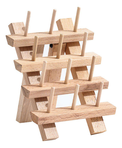 Soporte Para Carrete De Hilo De Coser, Soporte Para Carrete