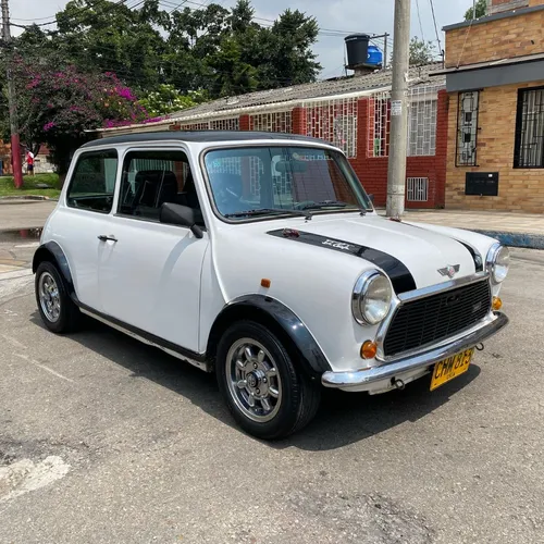 Mini Cooper 1.0 Coupe