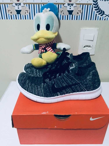 Nike Free Rn Flyknit N34