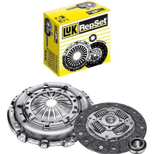 Kit Embreagem Luk Honda Fit 1.4 8v 16v 2003 2004 2005 2006 /