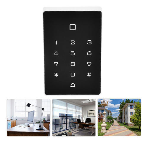 Teclado De Control De Acceso Impermeable Múltiples Formas De