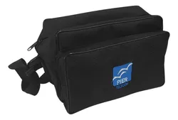 Comprar Bolsa Ferramentas Ftth Pequena Reforçada Ideal Para Provedor Cor Preto no Mercado Livre