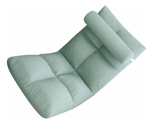 Silla De Suelo Con Respaldo, Sofá Cama Plegable