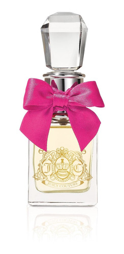 Mini Edp 0.5 Onzas Viva La Juicy Por Juicy Couture Para