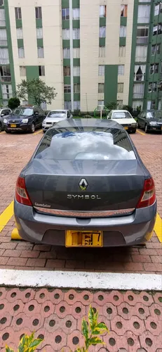 Renault Symbol 1.6 Confort