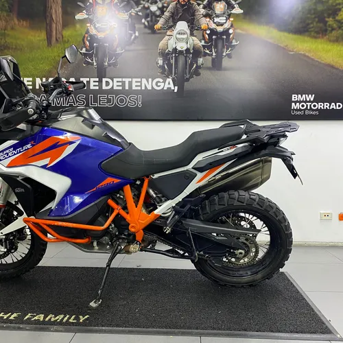 Ktm 1290 Super Adventure R