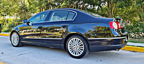 Volkswagen Passat 3.2 V6 Fsi Highline Wood Lla Le Mans 2007