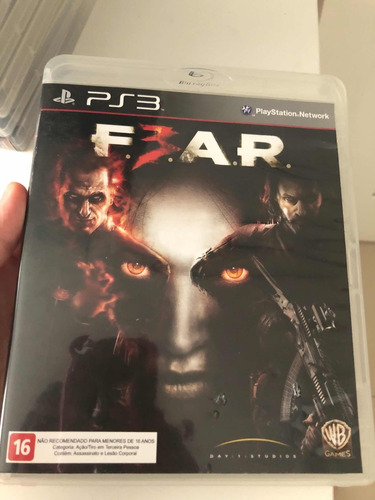 Fear 3 Ps3