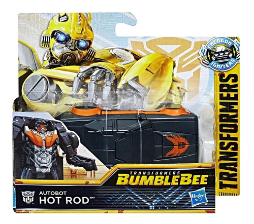 Hot Rod Energon Igniters - Bumblebee (movie)