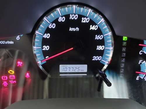 Toyota Hilux Sw4 3.0 7 Lugares 2012