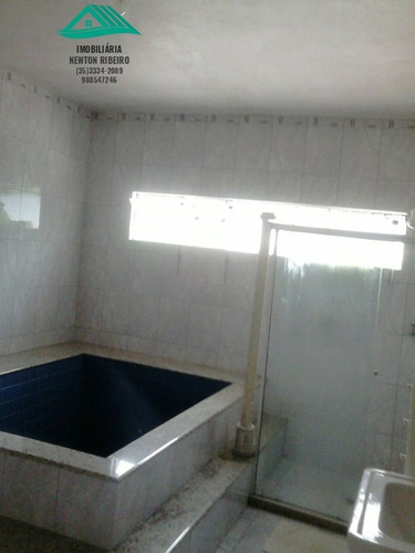 Chácara A Venda No Bairro Zona Rural Em Carmo De Minas - - 135-1