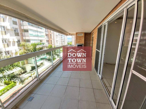 Imagem 2 de 21 de Laguna De Mare 3 Dormitórios À Venda, 116 M² Por R$ 1.150.000 - Barra Da Tijuca - Rio De Janeiro/rj - Ap0218
