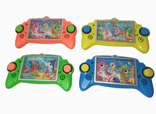 Brinquedos Aqua Play Grande Colorido Jogo Argolas Novo