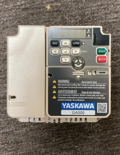 Yaskawa Ga500 Variador De Frecuencia 3hp  440v