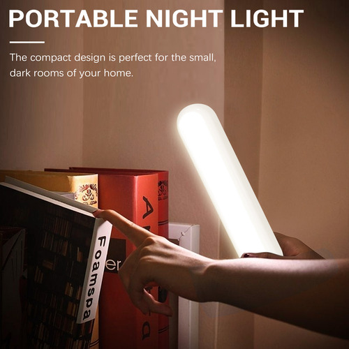Luces Led Tipo Disco Debajo Del Gabinete Con Interruptor De
