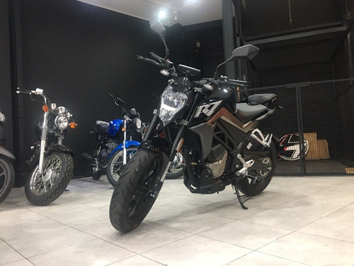 Imagen 10 de 13 de Cfmoto Rz 300 Mejor Contado! Créditos Prendarios - Tarjeta