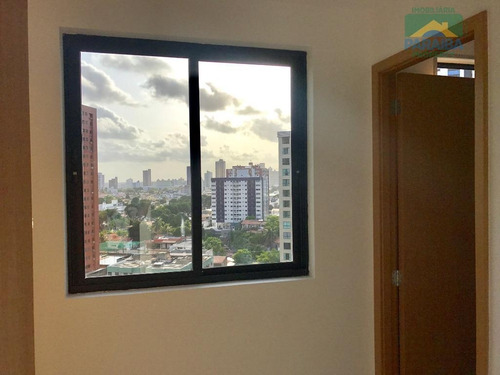 Imagem 15 de 15 de Apartamento Vista Definitiva À Venda - Miramar - João Pessoa - Pb - Ap1188