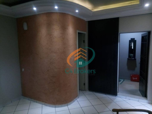 Imagem 6 de 24 de Sobrado À Venda, 186 M² Por R$ 700.000,00 - Jardim Presidente Dutra - Guarulhos/sp - So0127