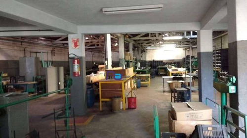 Imagem 2 de 12 de Galpão Comercial À Venda, Vila Prudente, São Paulo. - Ga0369