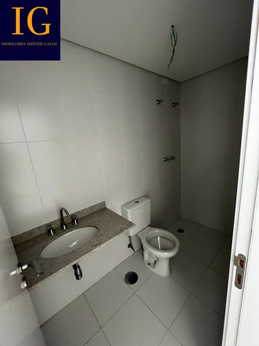 Imagem 13 de 30 de Apartamento À Venda Em São Caetano Do Sul - Bairro Fundação - 2 Dormitórios E Varanda Gourmet - Duetto9 - 68129749