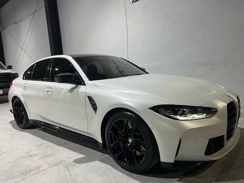 BMW M3 3.0 M3 Coupe Competition Bt At