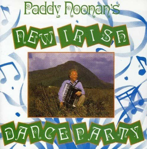 Cd: Irish Dance Party