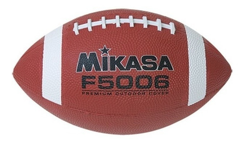 Balon Futbol Americano Junior Mikasa F5006 + Envio Gratis