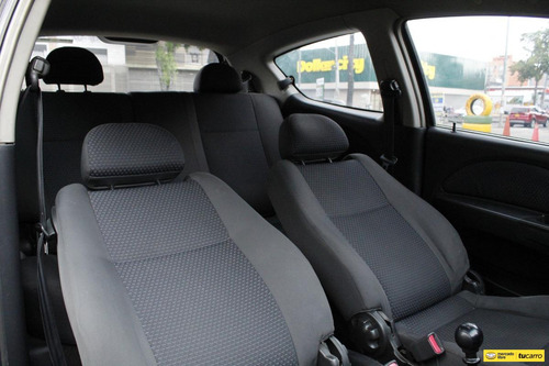 Chevrolet Aveo 1.6 Gti