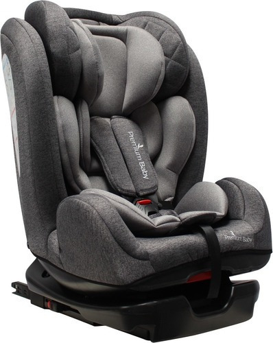 Butaca Auto Reclinable Pb Recién Nacidos Crofix 0 A 36 Kgs Gris