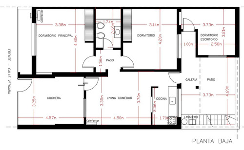 Venta Ph. 4 Amb. Coch. Vergara 3200. Usd 169.000
