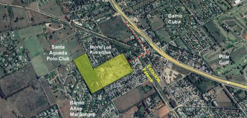 Terreno En Venta En Fátima