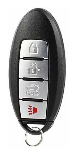 Carcasa Para Llaves, Usaremote Keyless Entry Smart Remote Ke