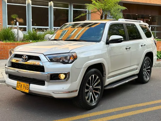 Toyota 4runner 4.0 Limited Fl