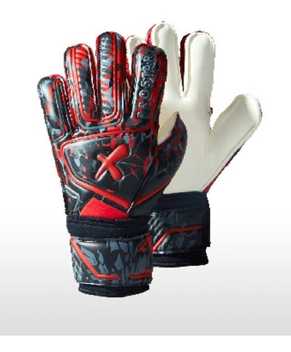 Imagen 1 de 1 de Guantes Arquero Prostar Panther Duo Grip