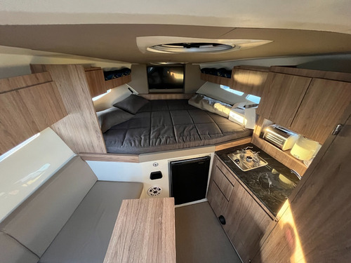 Crucero Quest 340 Mercruiser 2 X 250 Hp A Matricular