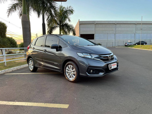 Imagem 10 de 13 de Honda Fit 1.5 Lx 16v Flex 4p Automático