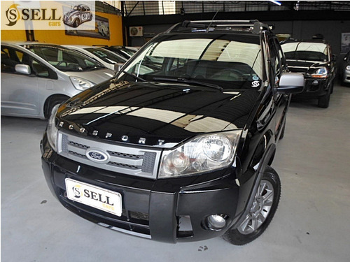 Imagem 2 de 14 de Ford - Ecosport 2.0 Freestyle 2011 Manual
