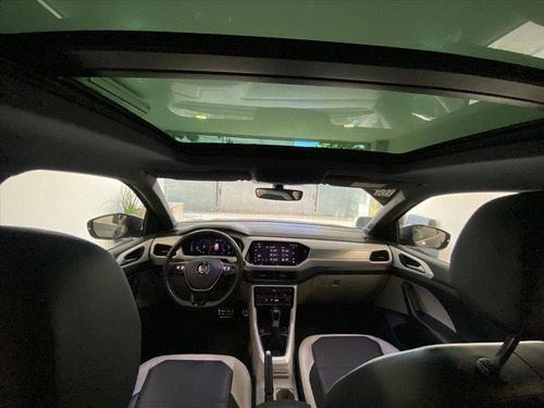 Volkswagen T-Cross 1.4 250 TSI TOTAL FLEX HIGHLINE AUTOMÁTICO