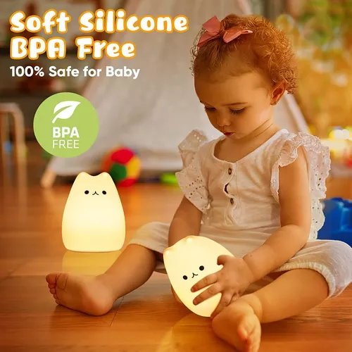 Lámpara Gato Espanta Cuco LED – Gift Shop Kawaii