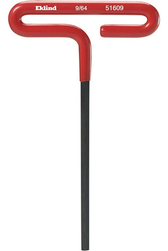 Llave Allen 1/8 Tipo T Eklind 51908