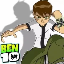 Comprar Kit Imprimible Ben 10 Invitaciones Tarjetas Cumpleaños Envio
