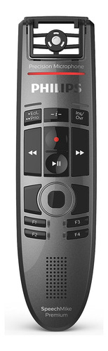 Micro Usb Philips Smp3700 Speechmike Premium Touch Precis...