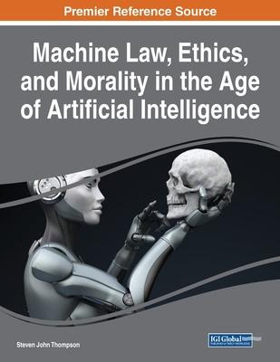 Libro Machine Law, Ethics, And Morality In The Age Of Art...