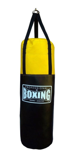 Bolsa De Boxeo 0,90m   Uso Profesional (sin Relleno)