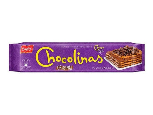 Galletitas Chocolinas